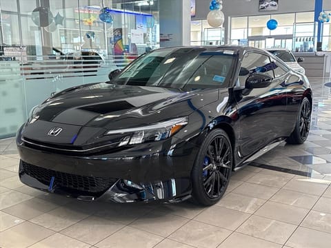 1 image of 2026 Honda Prelude Base