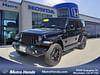 2021 Jeep Wrangler 4xe Unlimited Sahara High Altitude