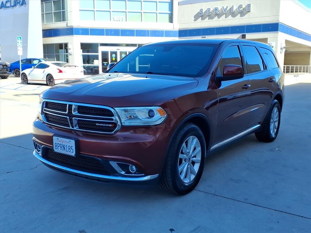 2020 Dodge Durango SXT's photo