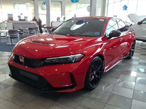 1 imagen de 2025 Honda Civic Type R