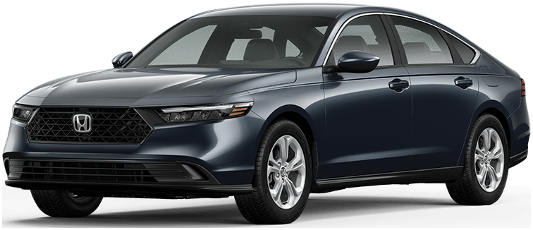 2025 Honda Accord LX's photo