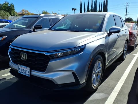 1 image of 2024 Honda CR-V EX