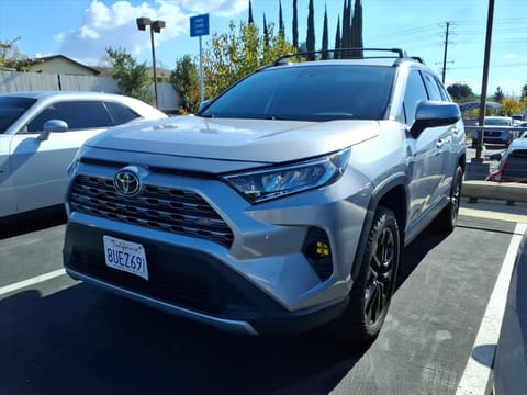 imagen de 2021 Toyota RAV4 Limited