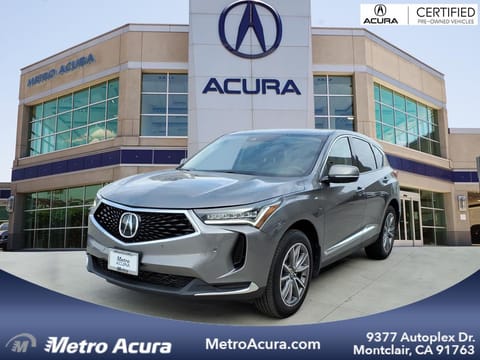 1 imagen de 2023 Acura RDX w/Tech