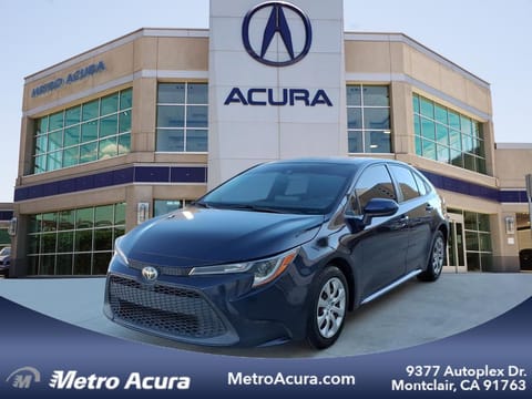 1 image of 2020 Toyota Corolla LE