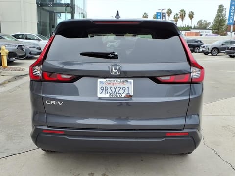 2025 Honda CR-V EX