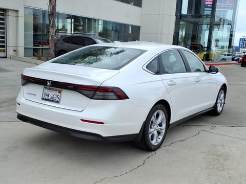 2023 Honda Accord LX