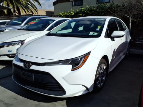 imagen de 2024 Toyota Corolla LE