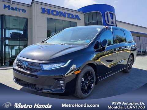 1 image of 2025 Honda Odyssey Sport-L