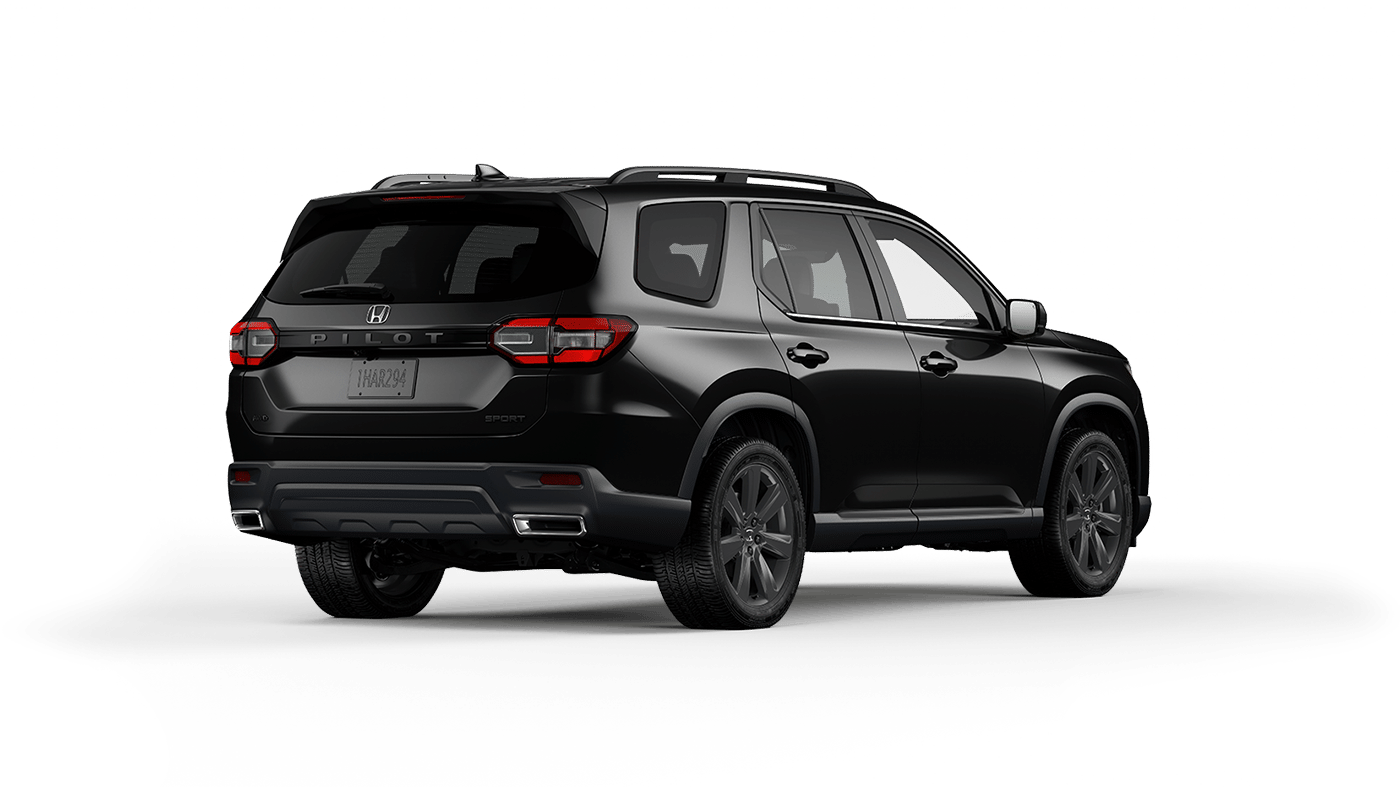 3 imagen en miniatura de 2025 Honda Pilot Sport