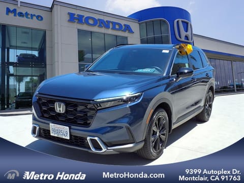1 image of 2025 Honda CR-V Hybrid Sport Touring