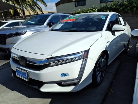 imagen de 2021 Honda Clarity Plug-In Hybrid Base