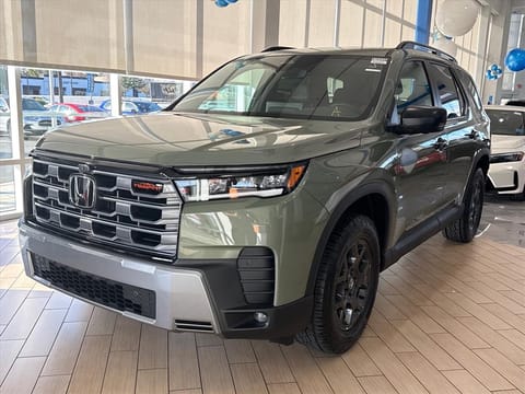 1 image of 2026 Honda Pilot TrailSport