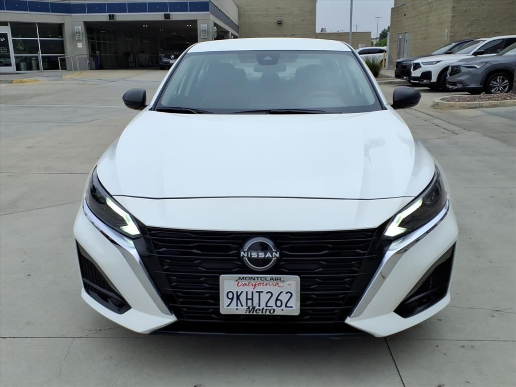 Used 2024 Nissan Altima S with VIN 1N4BL4BV3RN324338 for sale in Montclair, CA