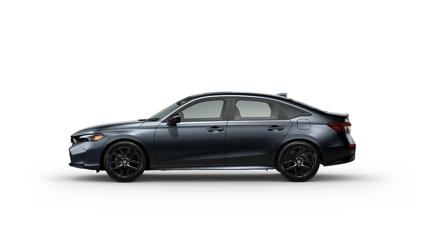 2 imagen en miniatura de 2025 Honda Civic Hybrid Sport