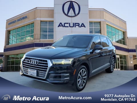 1 image of 2017 Audi Q7 3.0T quattro Premium Plus