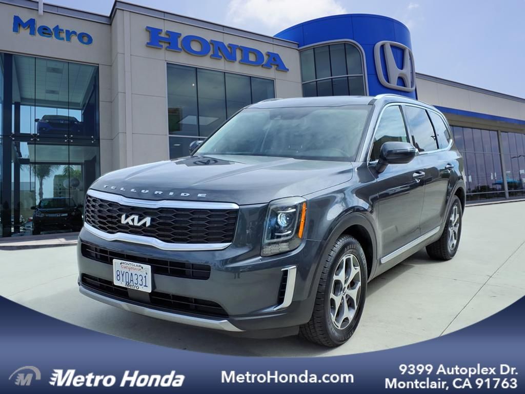 2022 Kia Telluride