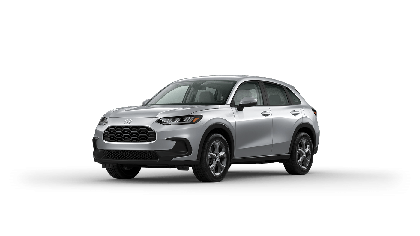 1 imagen en miniatura de 2026 Honda HR-V 2WD LX