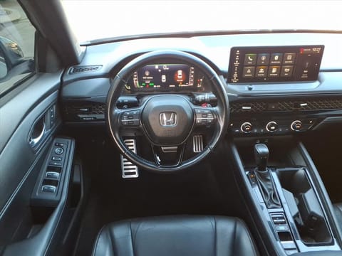 2024 Honda Accord Hybrid Sport-L