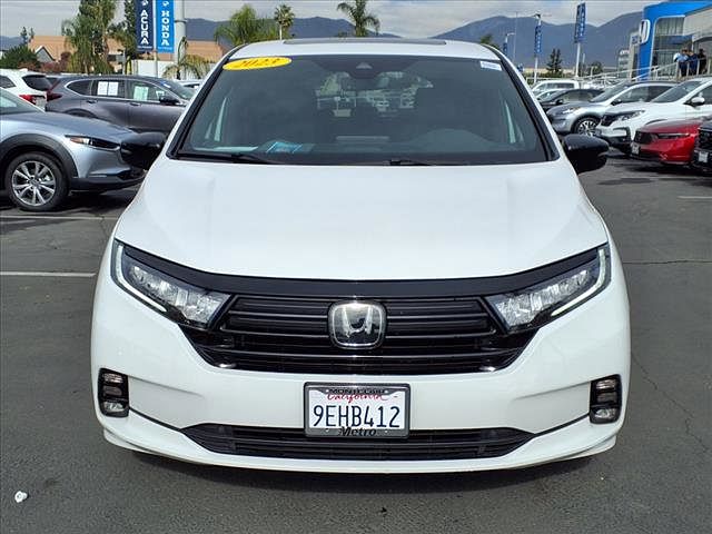 Used 2023 Honda Odyssey SPORT with VIN 5FNRL6H79PB026899 for sale in Montclair, CA