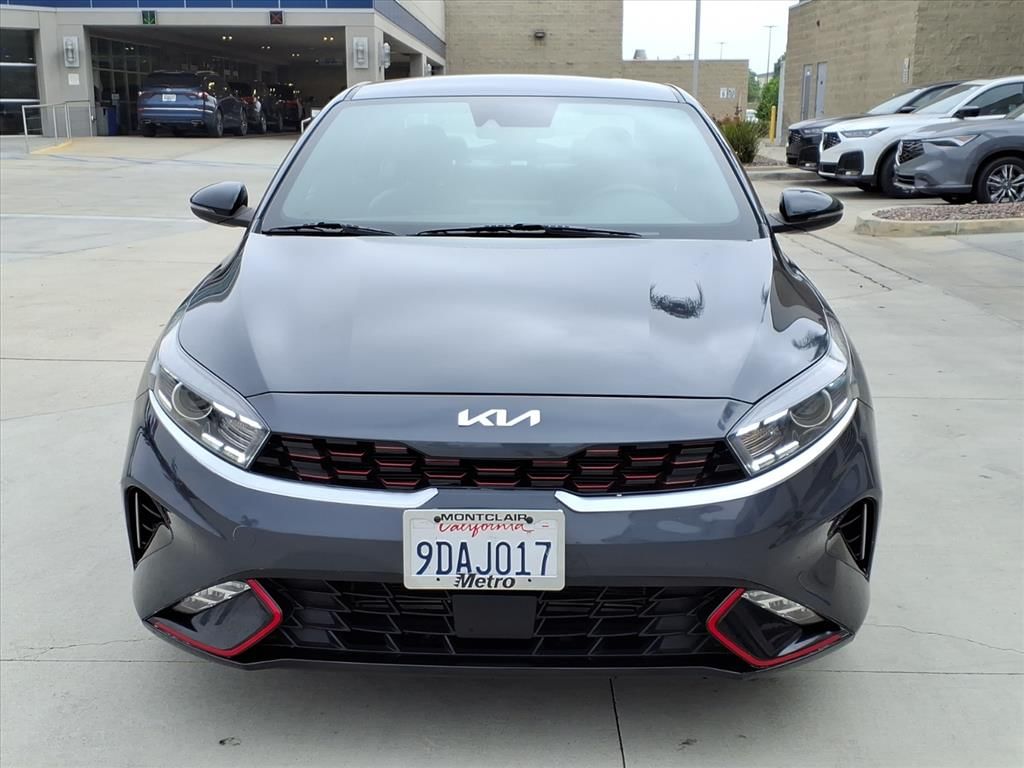 Used 2023 Kia Forte GT-Line with VIN 3KPF54AD7PE532691 for sale in Montclair, CA