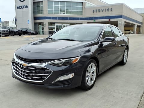 1 image of 2023 Chevrolet Malibu LT