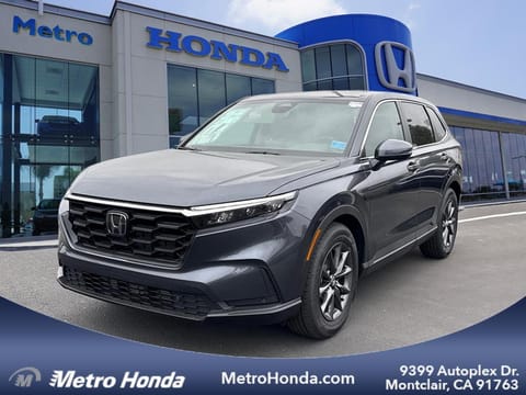 1 image of 2026 Honda CR-V EX-L