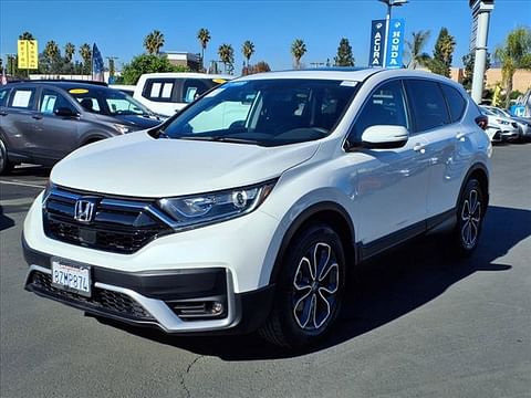 1 image of 2022 Honda CR-V EX