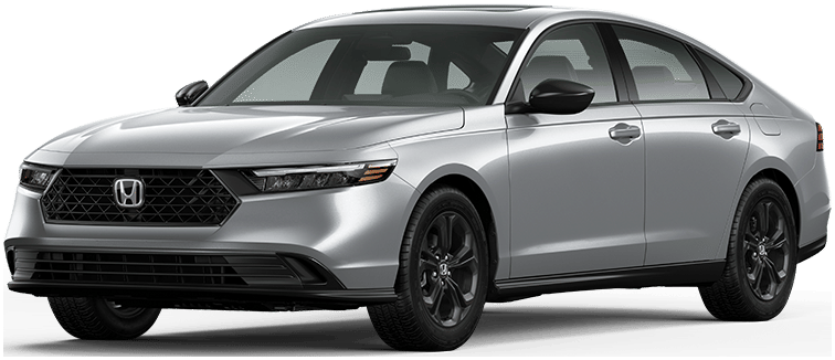 2025 Honda Accord SE's photo