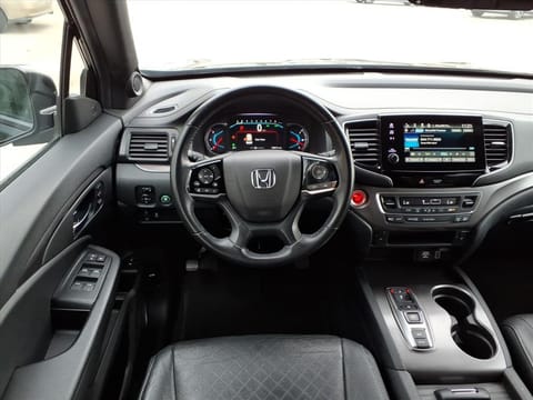2021 Honda Passport EX-L