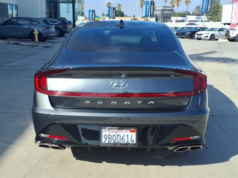 2022 Hyundai SONATA N Line