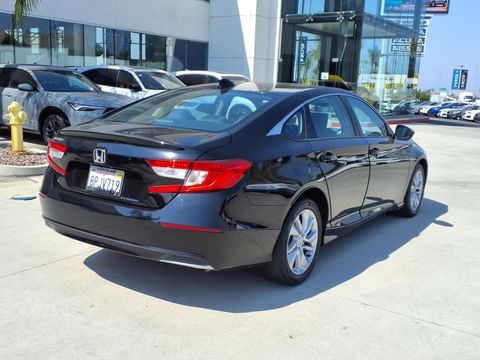 2020 Honda Accord LX