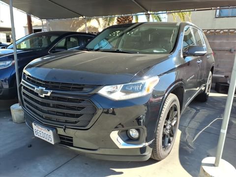 1 image of 2018 Chevrolet Traverse Premier