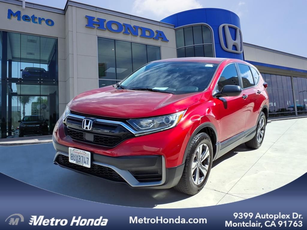 2020 Honda CR-V LX