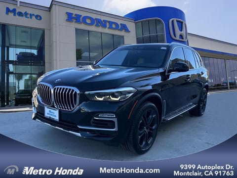 1 image of 2019 BMW X5 xDrive40i