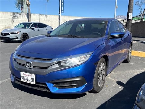 1 image of 2018 Honda Civic EX