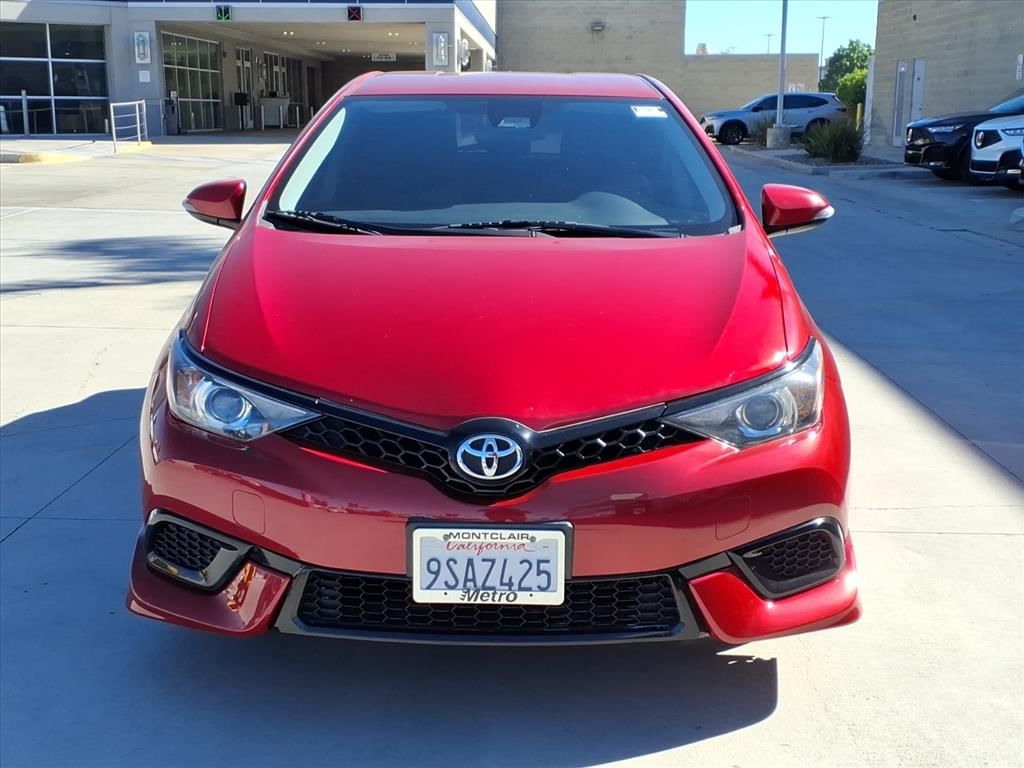 Used 2017 Toyota Corolla iM Base with VIN JTNKARJE7HJ535350 for sale in Montclair, CA