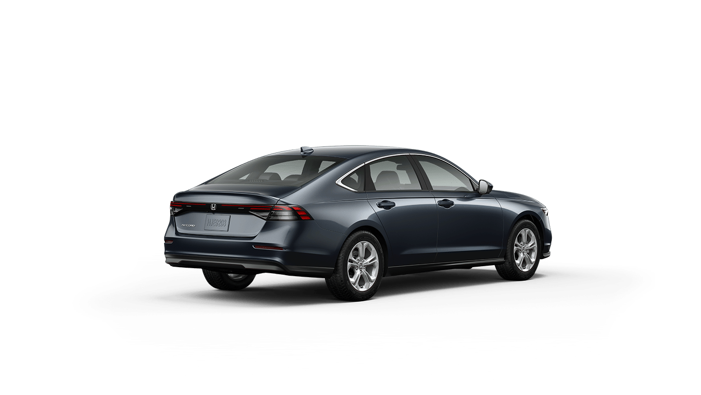 3 thumbnail image of  2026 Honda Accord Sedan LX