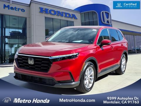 1 imagen de 2023 Honda CR-V EX