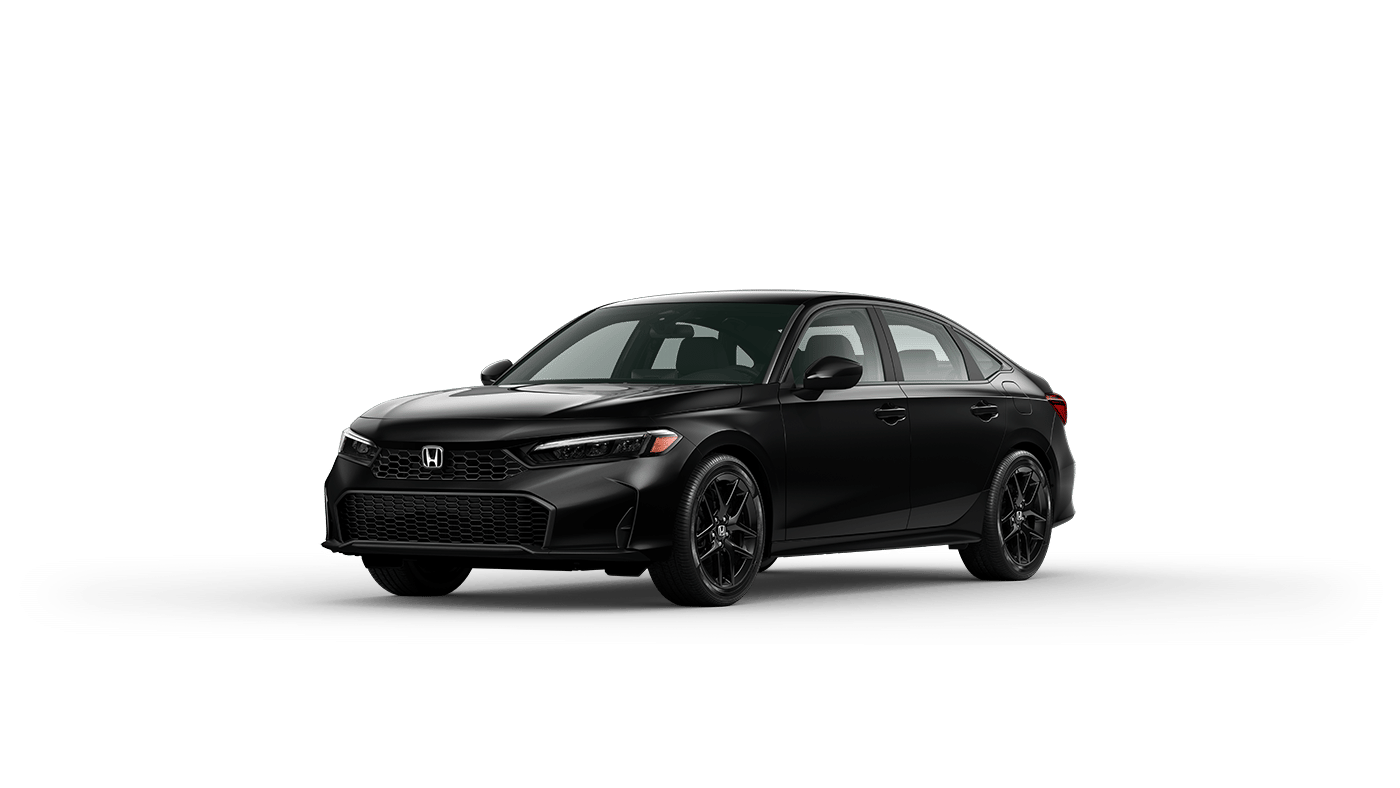 2026 Honda Civic Sedan 2WD SPORT