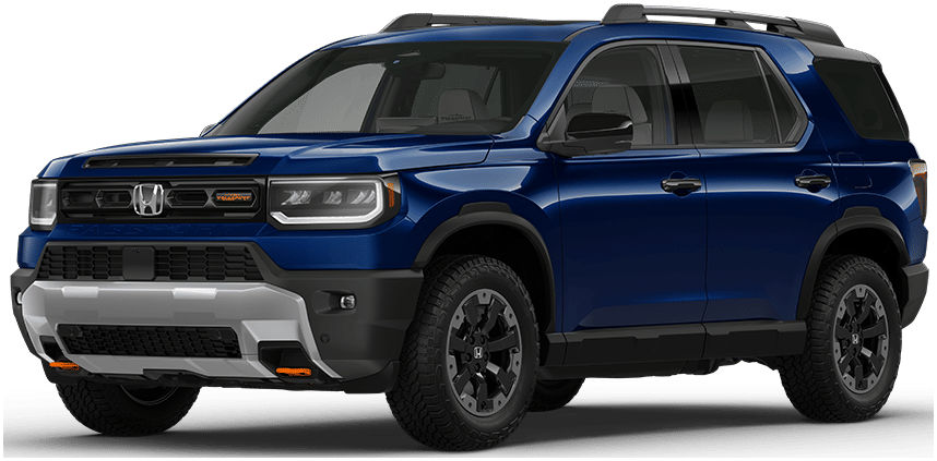2026 Honda Passport TrailSport Elite's photo