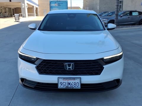 2023 Honda Accord LX