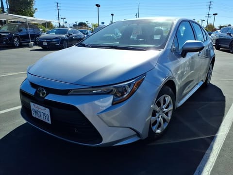 imagen de 2024 Toyota Corolla LE