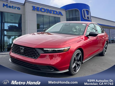 1 image of 2026 Honda Accord SE