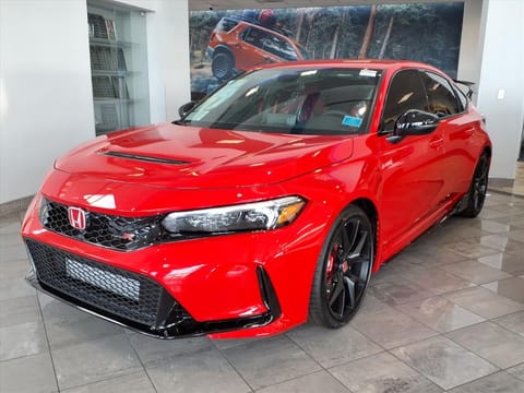1 imagen de 2025 Honda Civic Type R