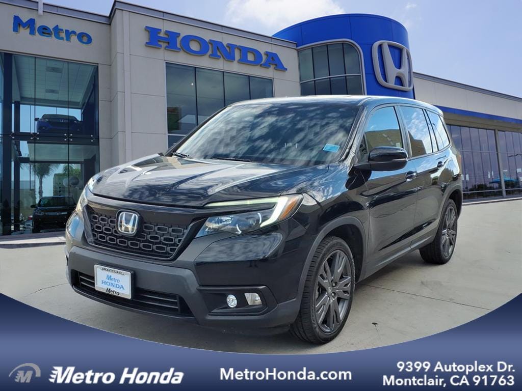2021 Honda Passport EX-L