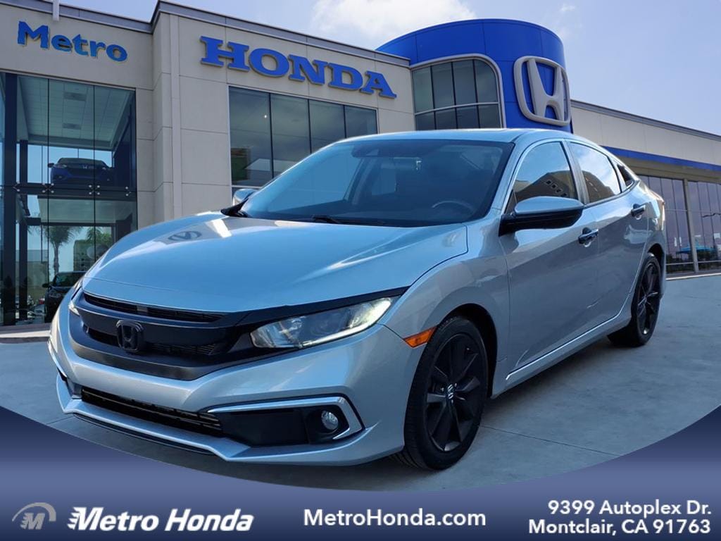 2020 Honda Civic EX