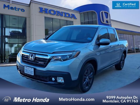 1 imagen de 2019 Honda Ridgeline Sport