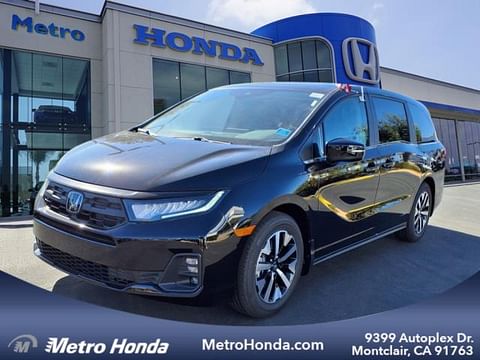 1 image of 2025 Honda Odyssey EX-L