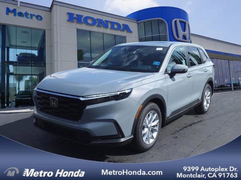 1 image of 2025 Honda CR-V EX-L